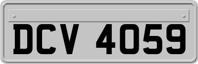 DCV4059