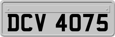 DCV4075