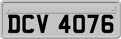 DCV4076