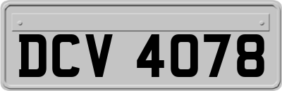 DCV4078