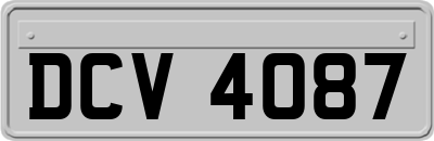 DCV4087