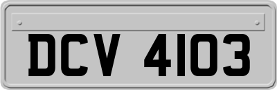 DCV4103