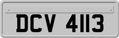 DCV4113