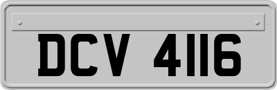 DCV4116