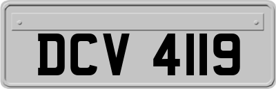 DCV4119
