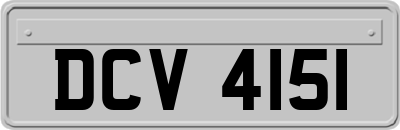 DCV4151