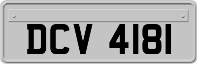DCV4181