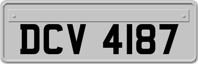 DCV4187