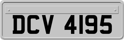 DCV4195