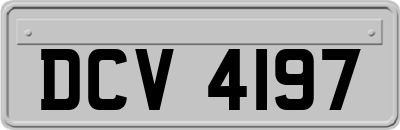 DCV4197