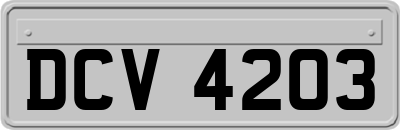 DCV4203