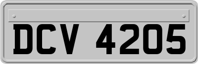 DCV4205