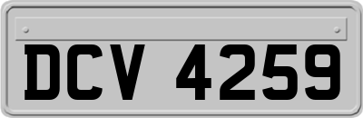 DCV4259