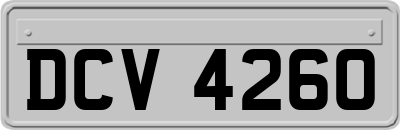 DCV4260