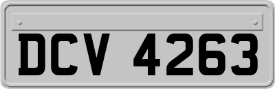 DCV4263