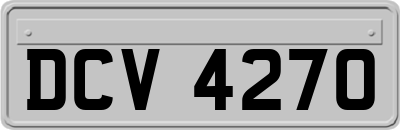DCV4270