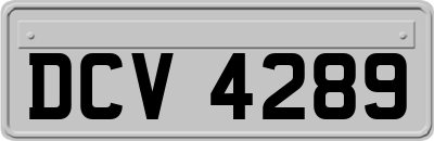 DCV4289