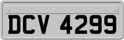 DCV4299