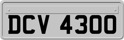 DCV4300