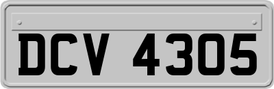 DCV4305