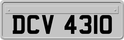 DCV4310