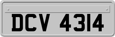 DCV4314