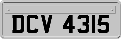 DCV4315
