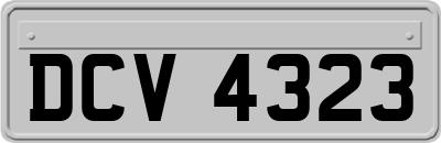 DCV4323