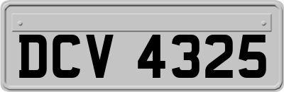 DCV4325