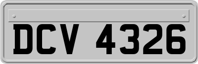 DCV4326