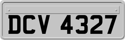 DCV4327