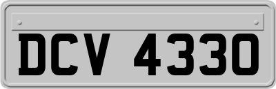 DCV4330
