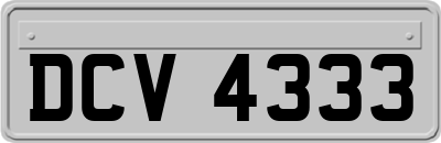 DCV4333
