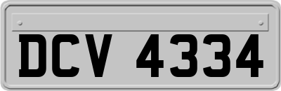 DCV4334