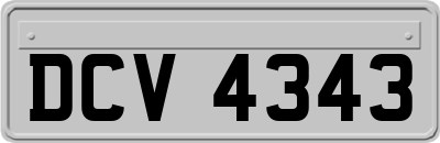 DCV4343