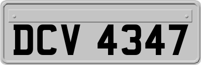DCV4347
