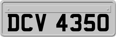 DCV4350