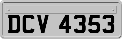 DCV4353