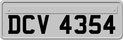 DCV4354