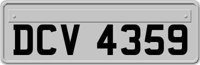 DCV4359