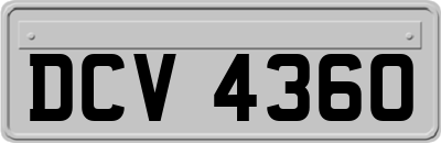 DCV4360