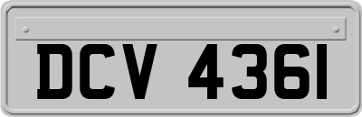 DCV4361