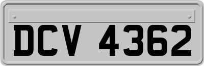 DCV4362