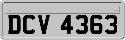 DCV4363