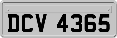 DCV4365