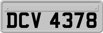 DCV4378