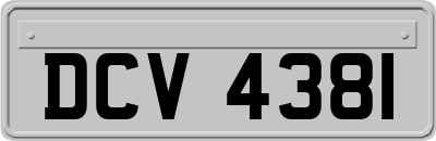 DCV4381