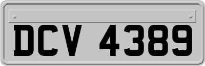 DCV4389