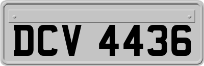 DCV4436