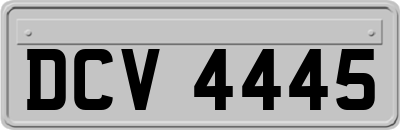 DCV4445